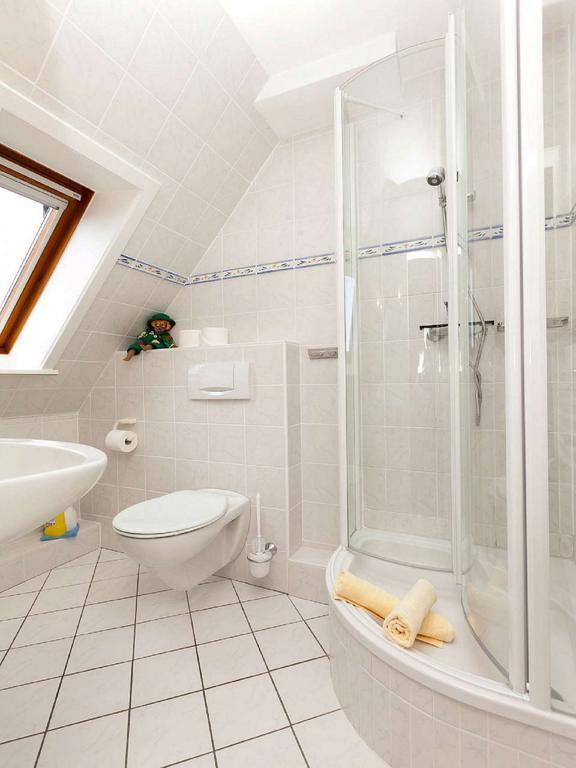 Haus Seeflieger Westerland Szoba fotó