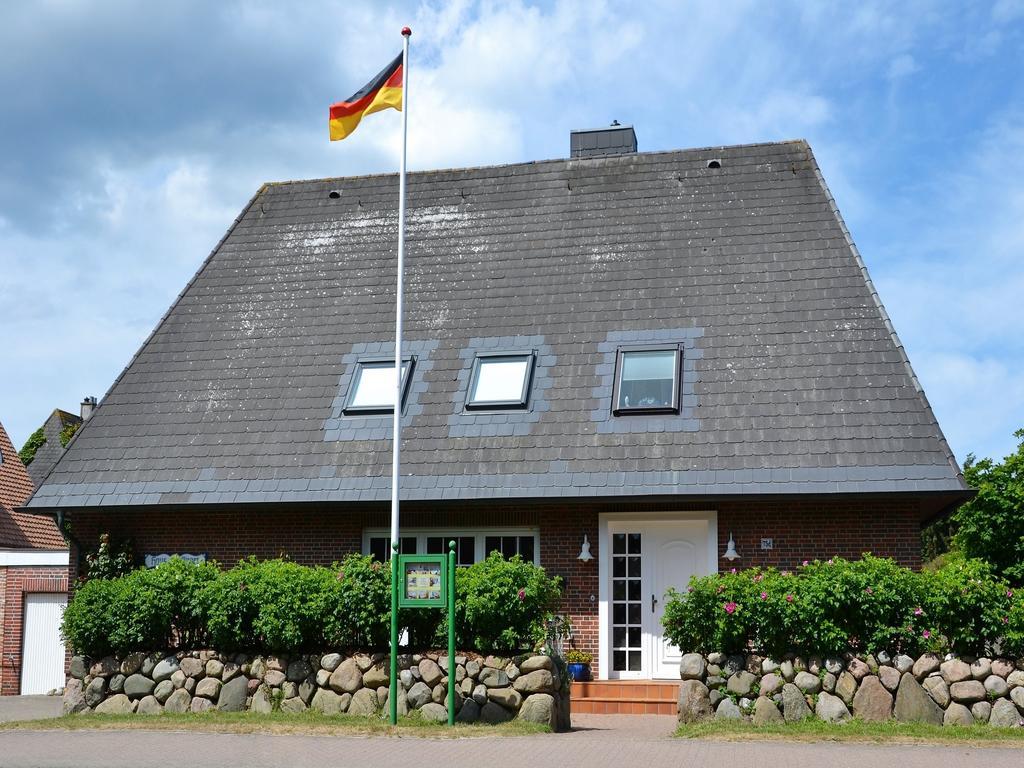 Haus Seeflieger Westerland Kültér fotó