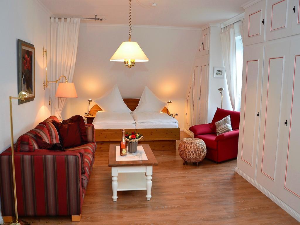 Haus Seeflieger Westerland Kültér fotó