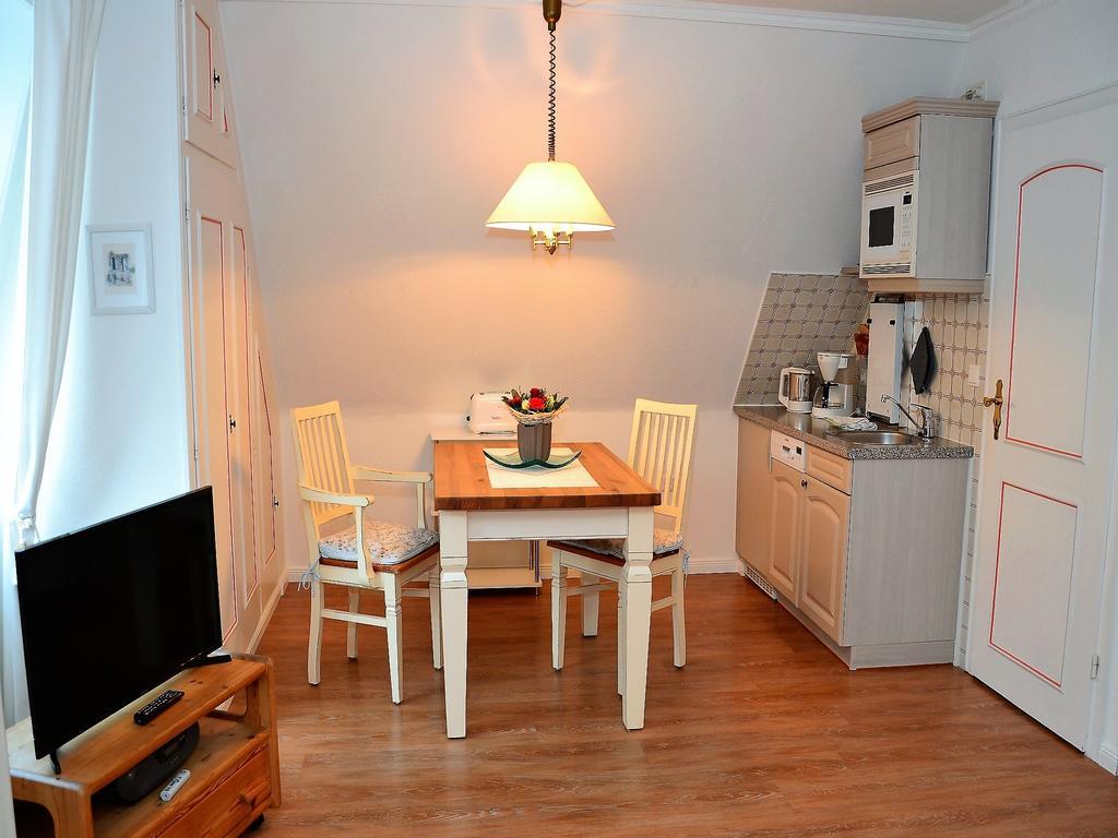 Haus Seeflieger Westerland Kültér fotó