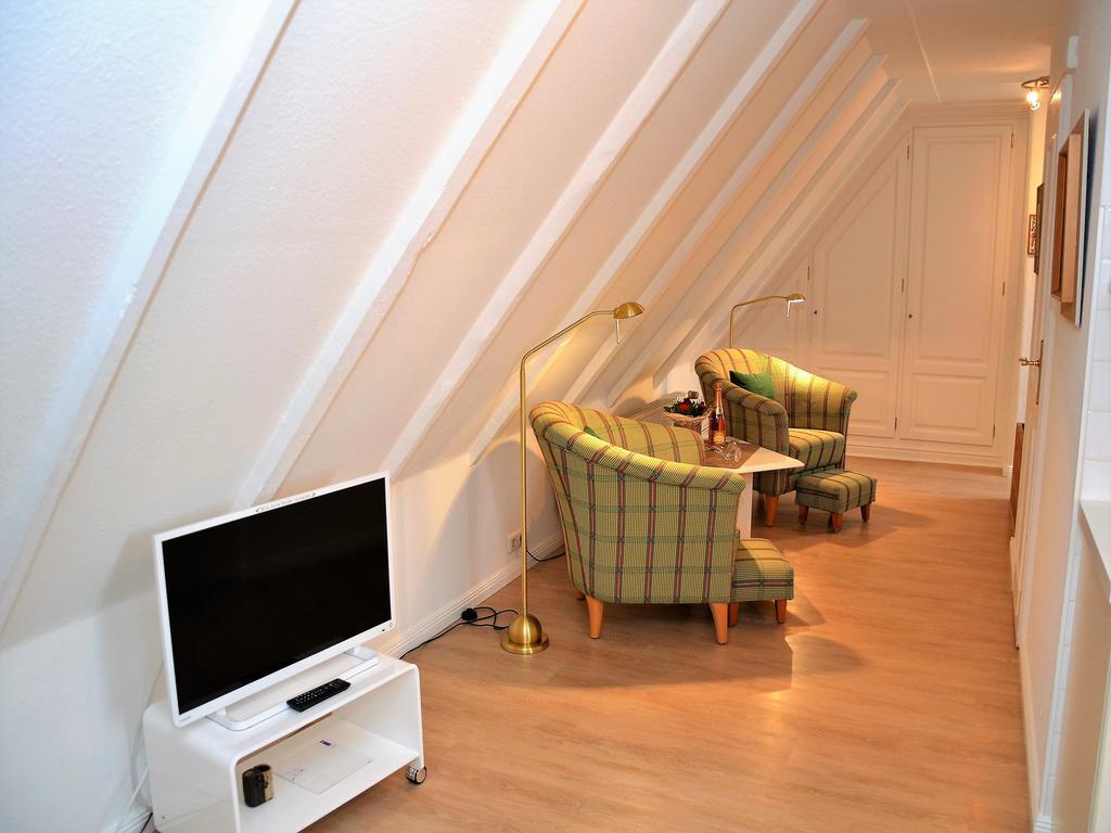 Haus Seeflieger Westerland Kültér fotó