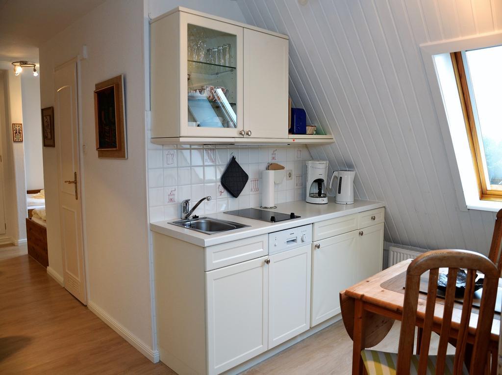 Haus Seeflieger Westerland Kültér fotó