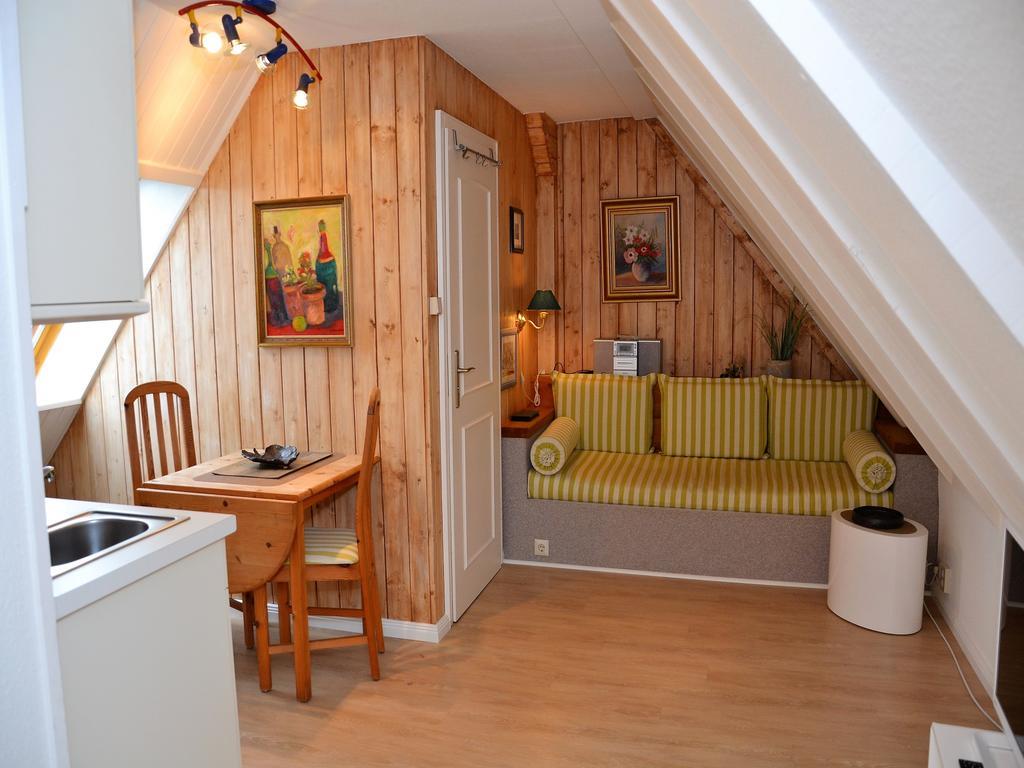 Haus Seeflieger Westerland Kültér fotó