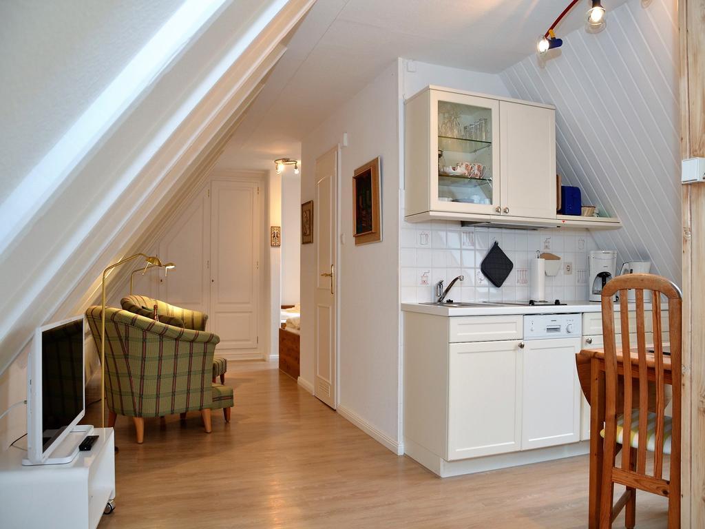 Haus Seeflieger Westerland Kültér fotó