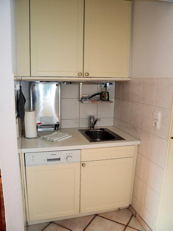 Haus Seeflieger Westerland Kültér fotó