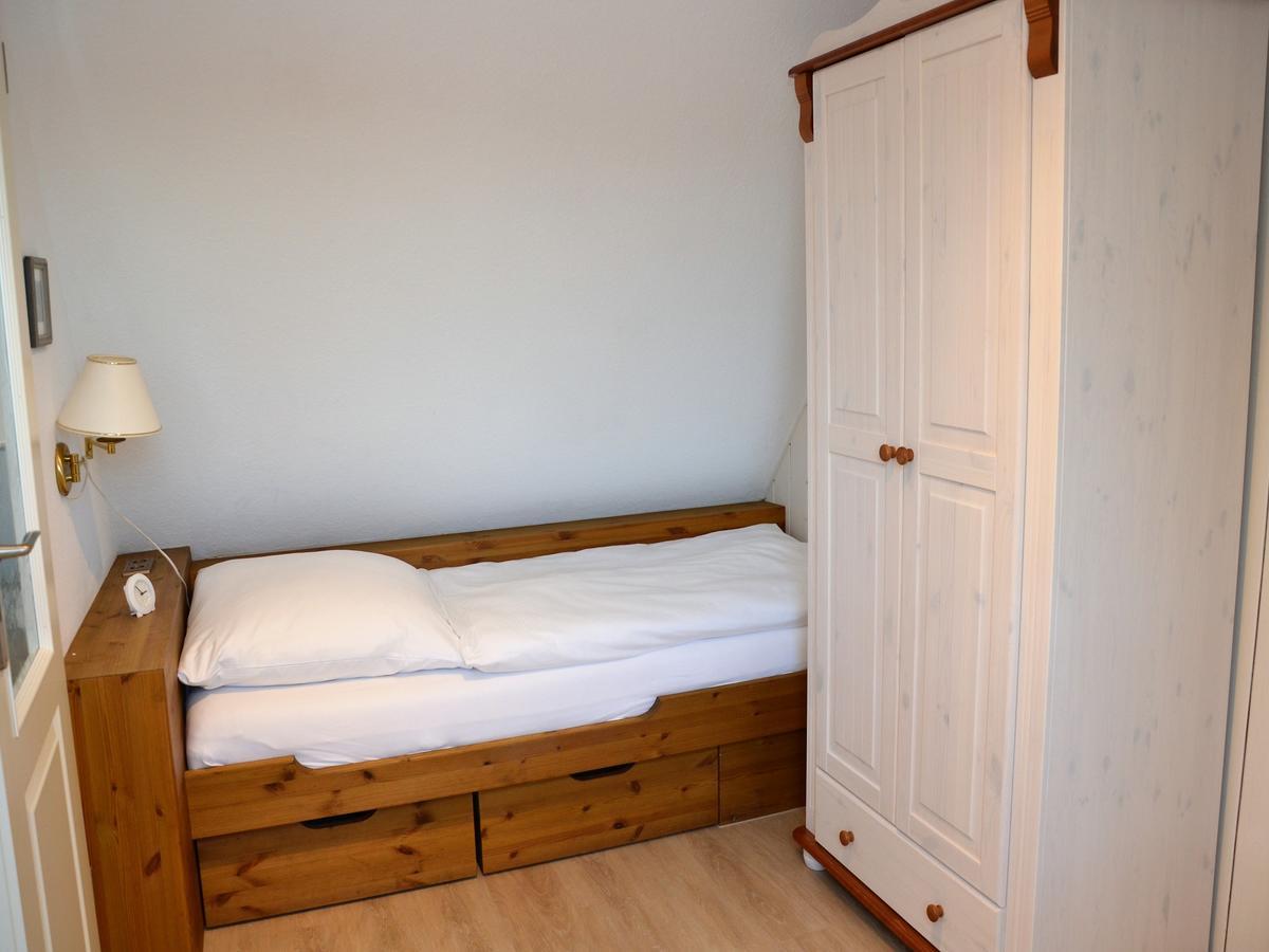 Haus Seeflieger Westerland Kültér fotó
