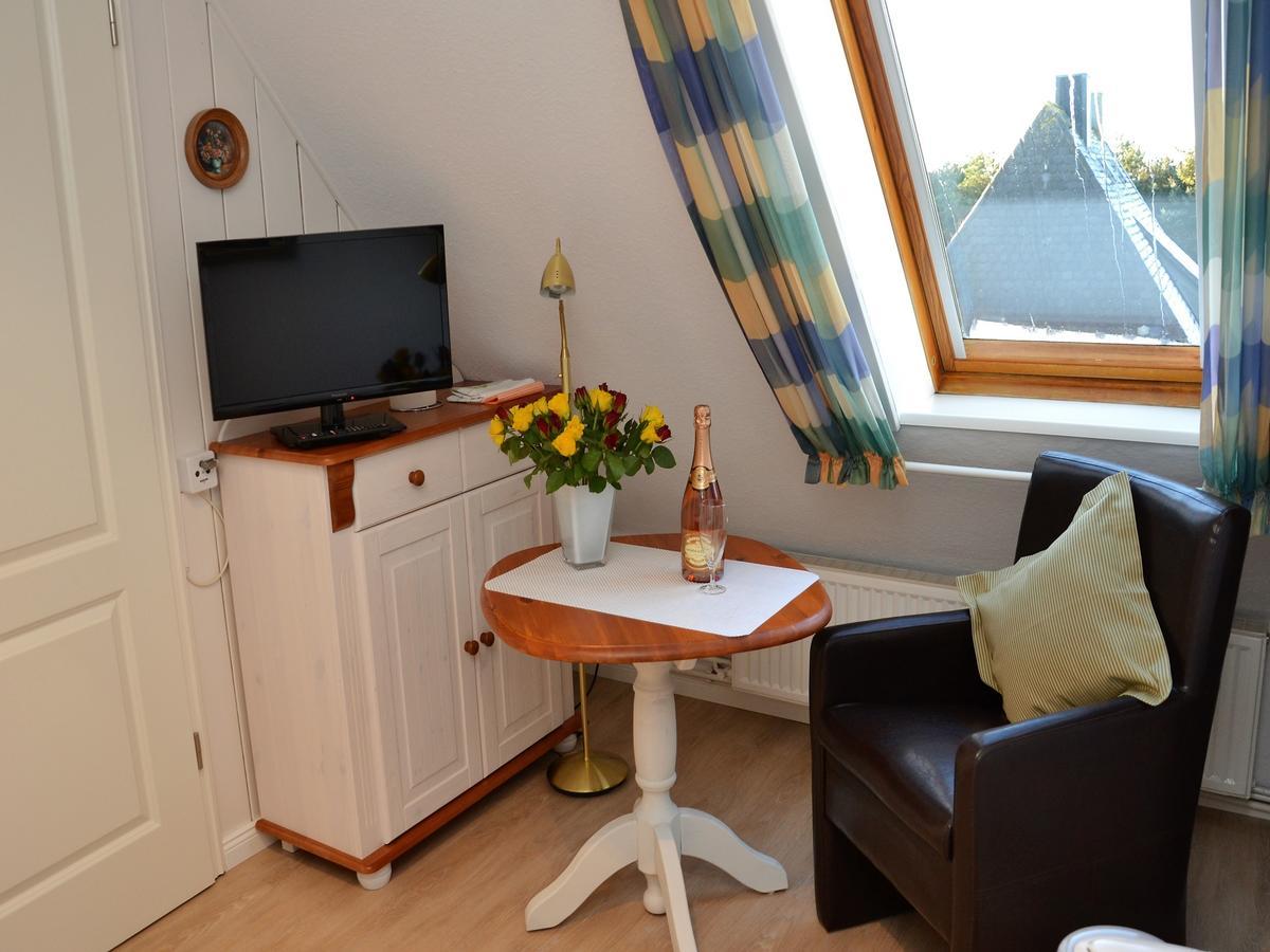 Haus Seeflieger Westerland Kültér fotó