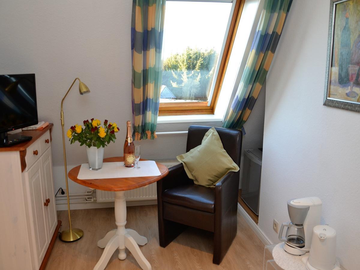 Haus Seeflieger Westerland Kültér fotó