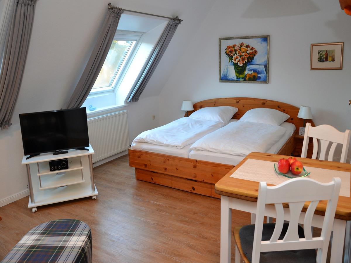Haus Seeflieger Westerland Kültér fotó