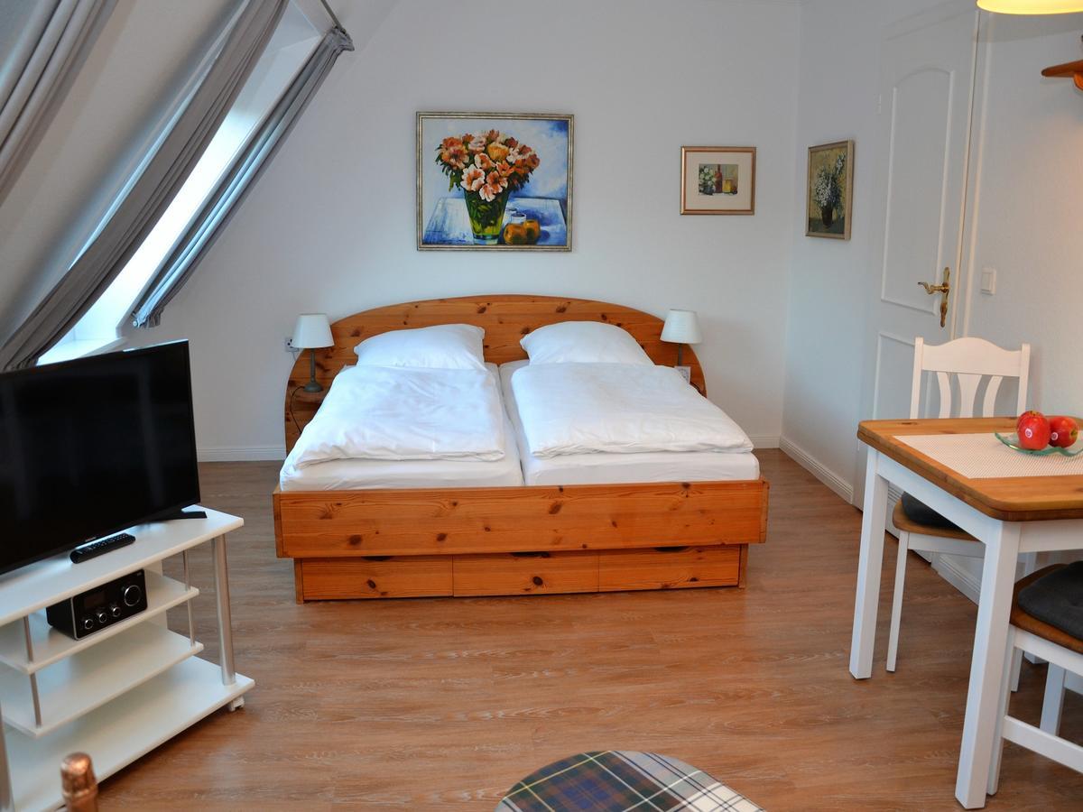 Haus Seeflieger Westerland Kültér fotó