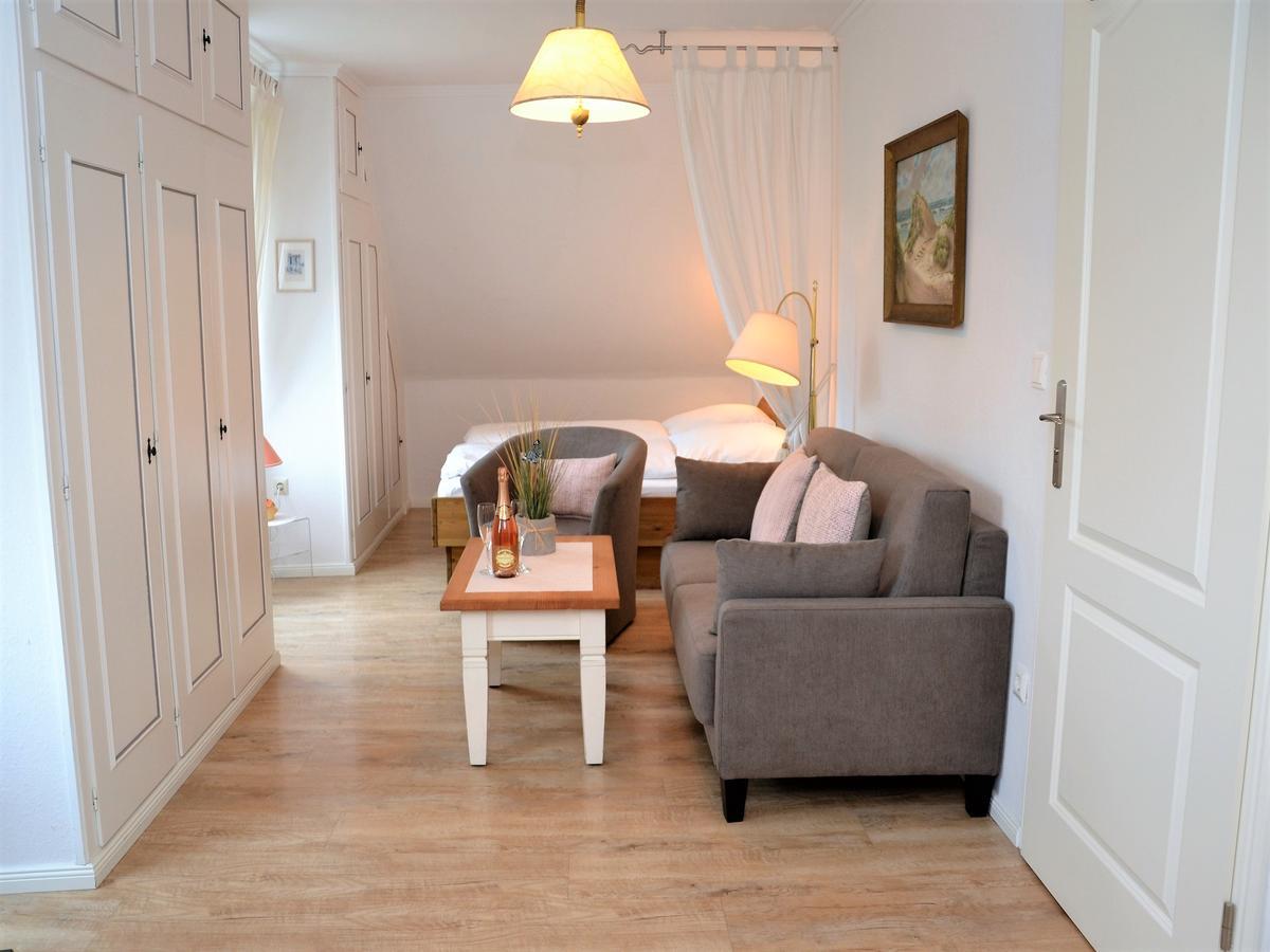 Haus Seeflieger Westerland Kültér fotó