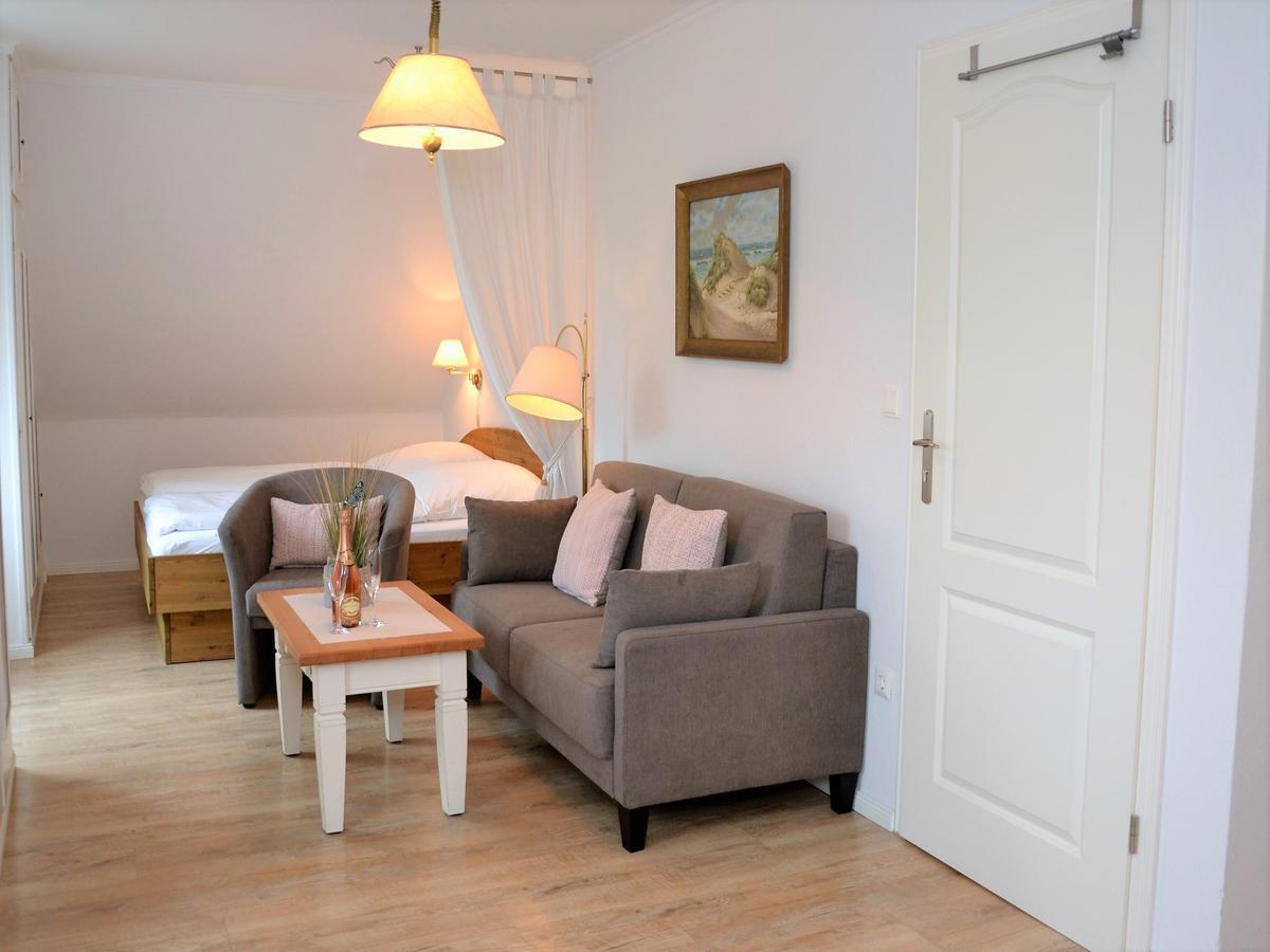Haus Seeflieger Westerland Kültér fotó