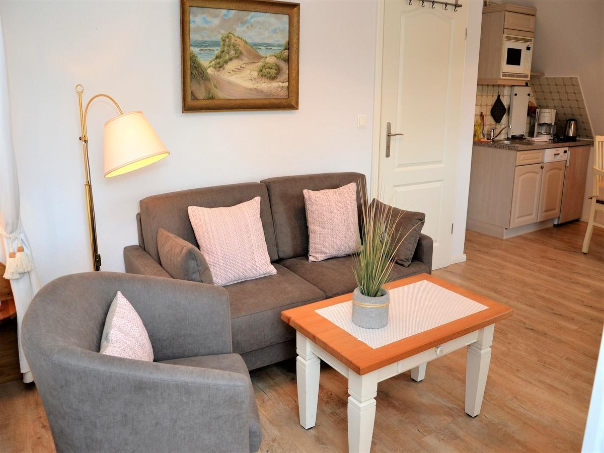 Haus Seeflieger Westerland Kültér fotó