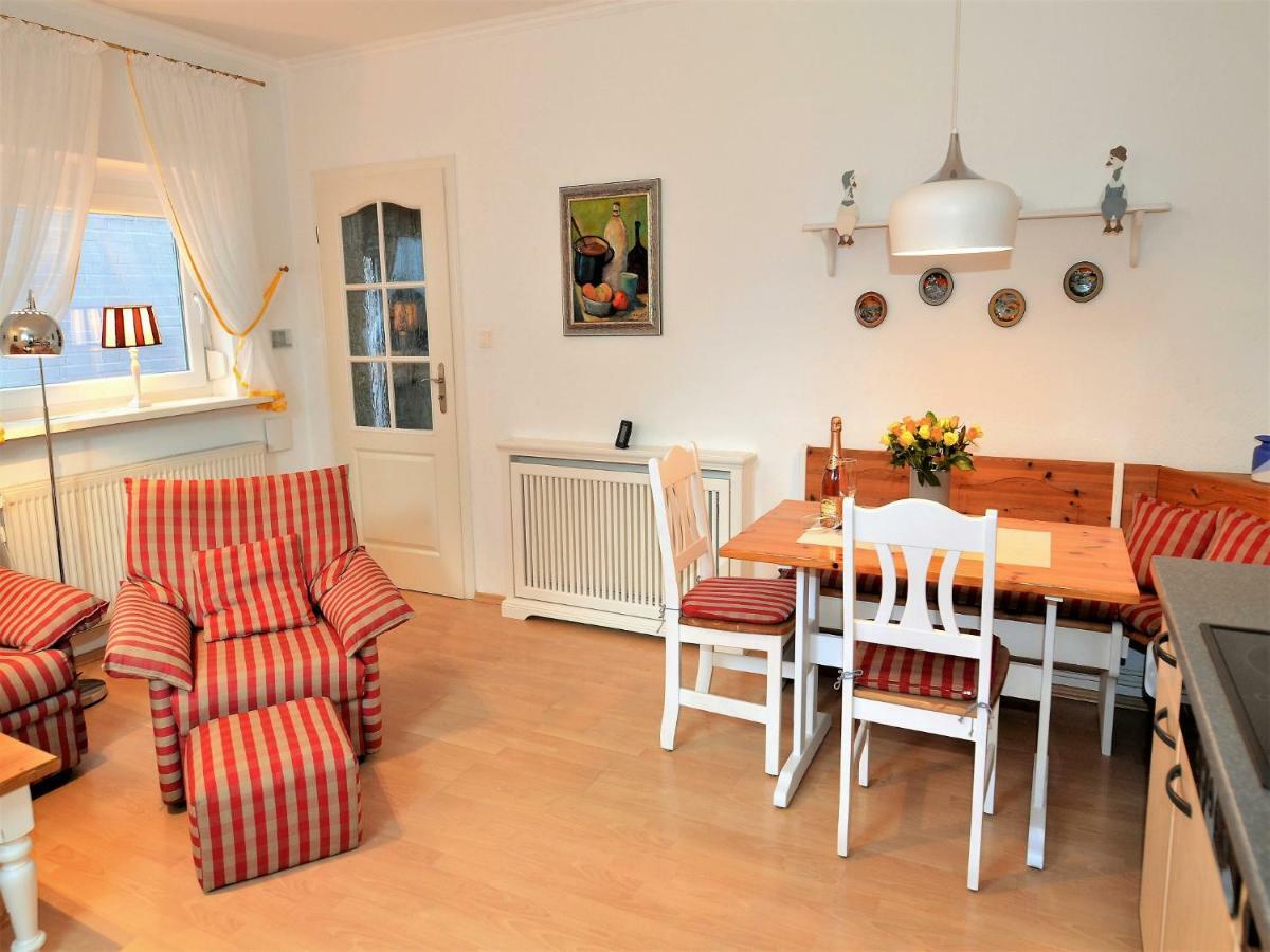 Haus Seeflieger Westerland Kültér fotó